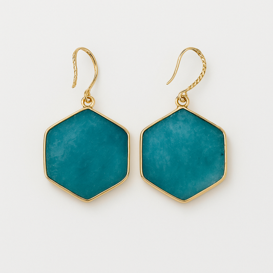 Blue Coast - Earrings