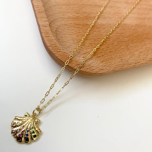 Rainbow Shell