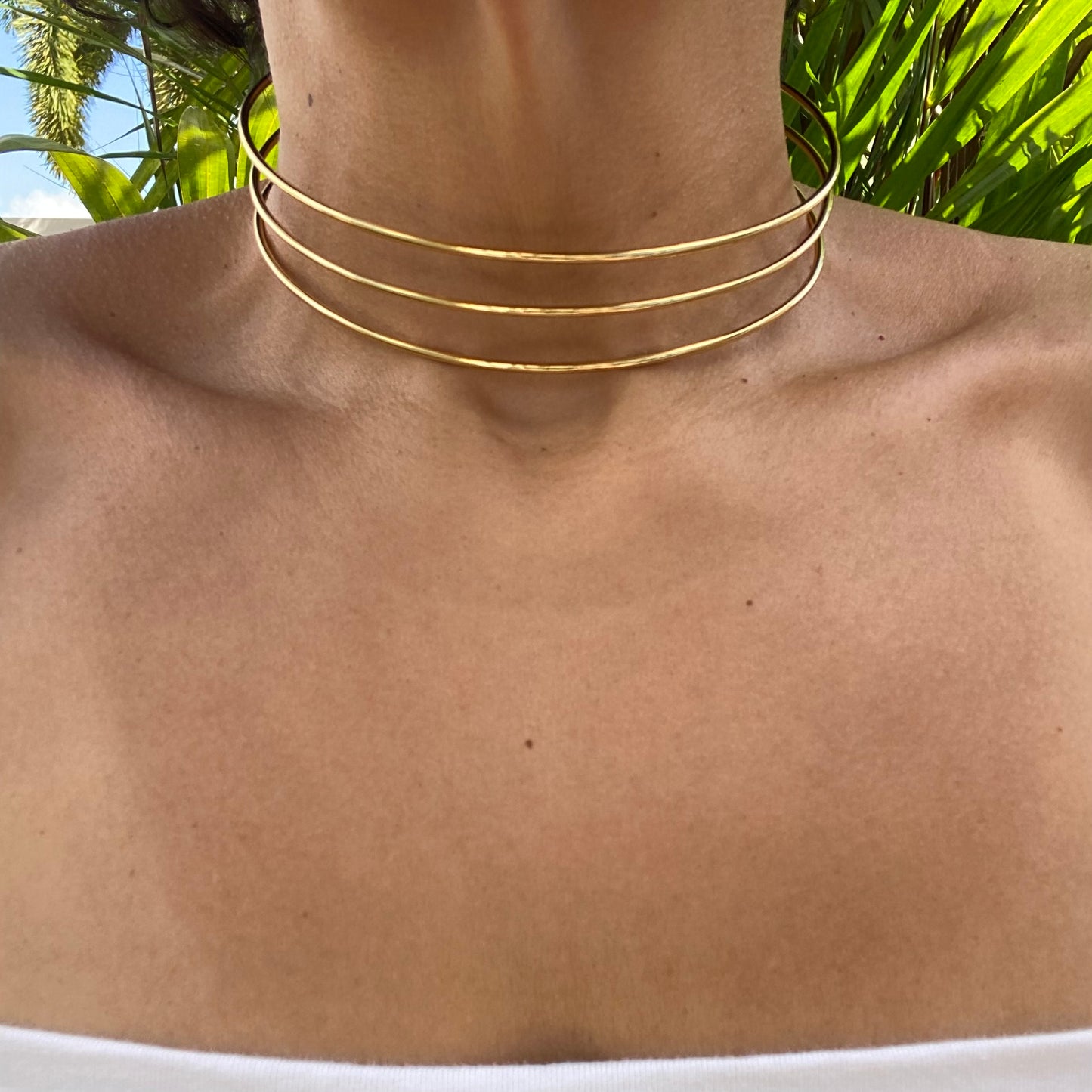 Disco Fever Choker
