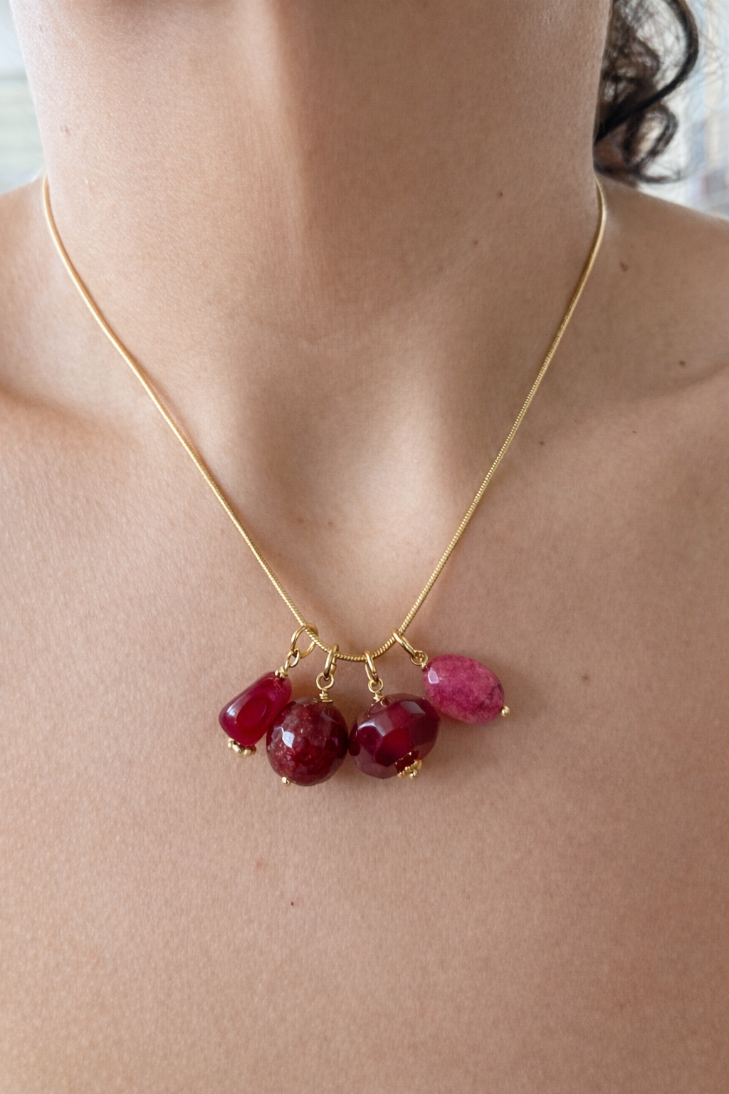 Gem Cluster Chains