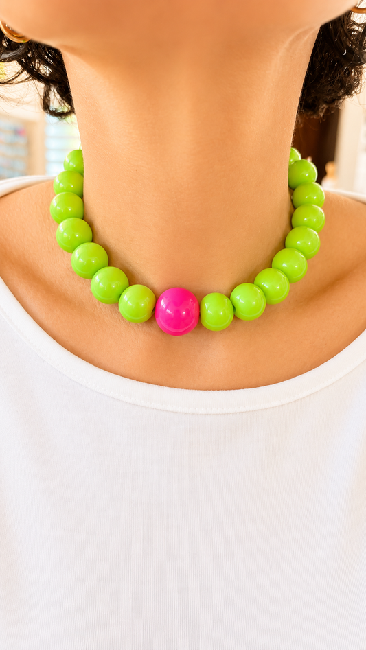 Alma Libre - Nicole - Small Bead