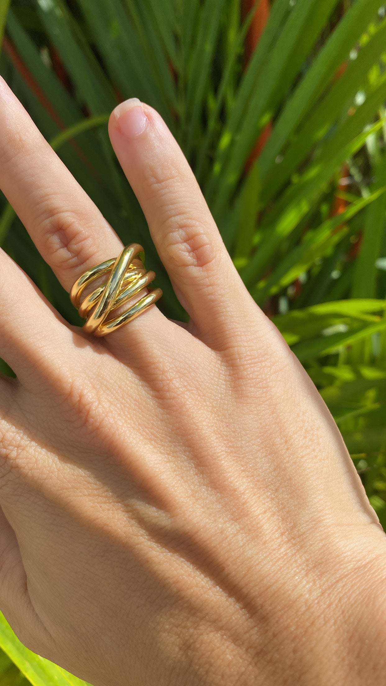 Big & Bold Rings