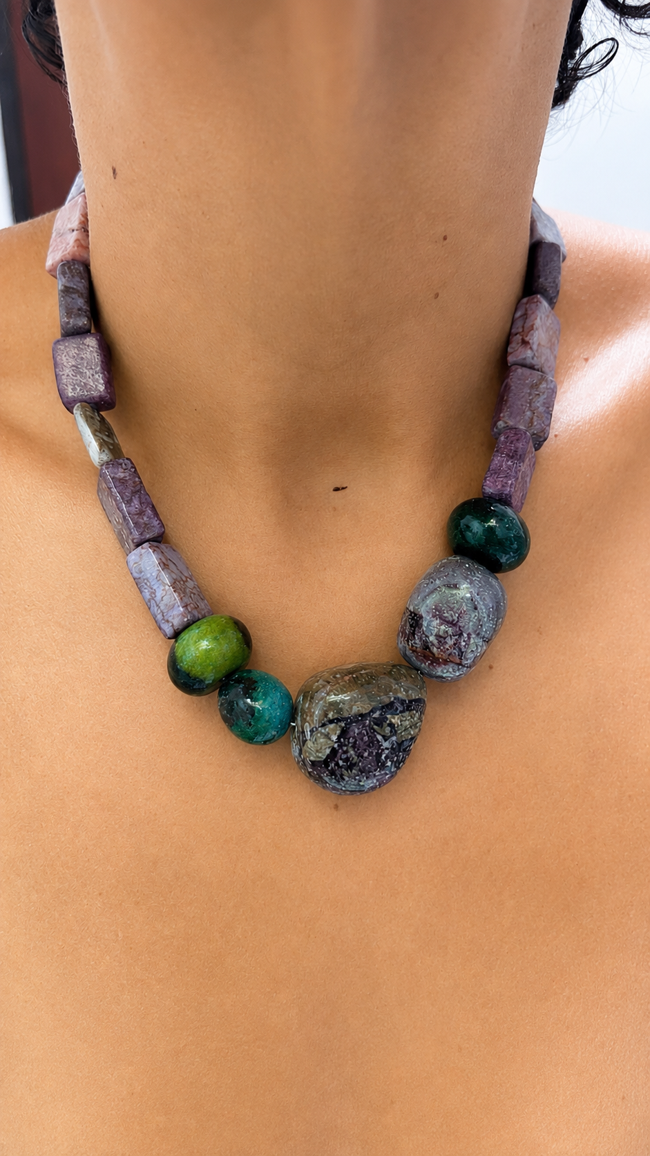 Big, Bold & Beautiful Necklaces