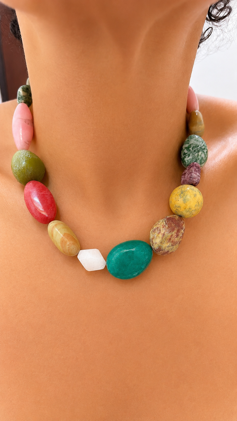 Big, Bold & Beautiful Necklaces