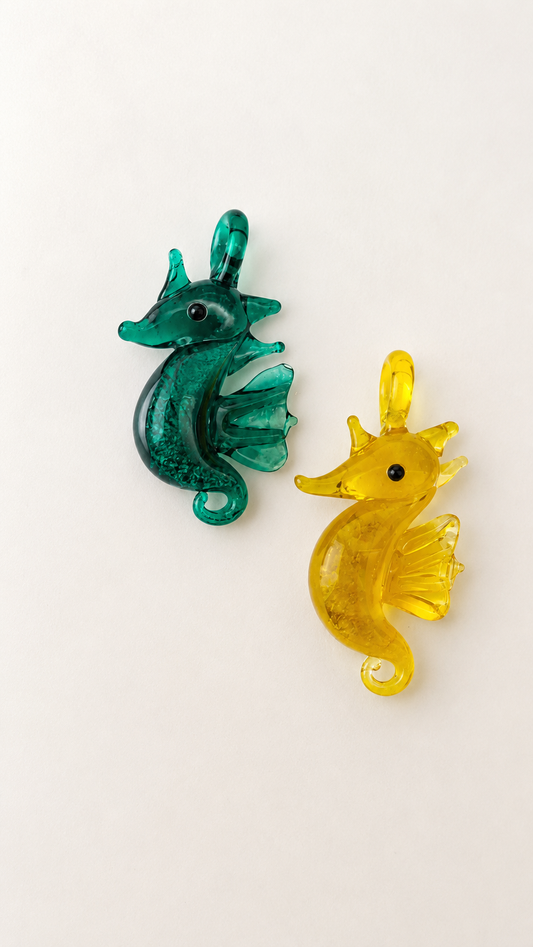 Summer Seahorse