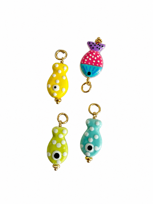 Summer Candy - Skittle Fish