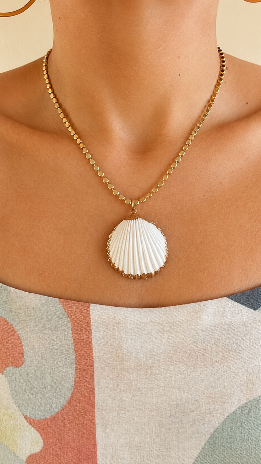 Kelaila Shell Chain