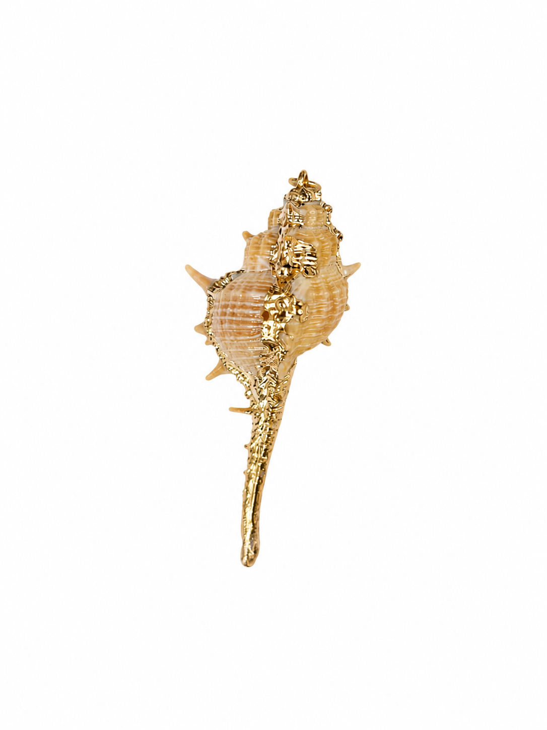 Natural Shell Pendant